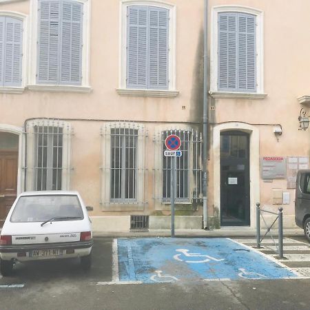 Chambre Privee Totalement Independante Au Coeur De La Ville Carpentras Zewnętrze zdjęcie